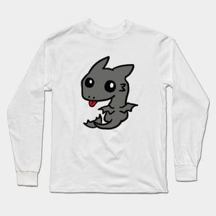 Night Fury Toothless Long Sleeve T-Shirt